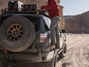 Expedition Rail Kit - Sivut - 752mm (P) - 1358mm (P) telineeseen - Front Runner 2