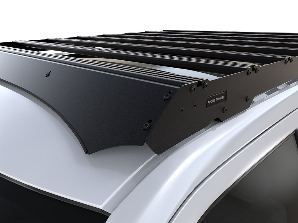 Ford F150 Super Crew (2015-2020) Slimsport Roof Rack Kit - Front Runner 2