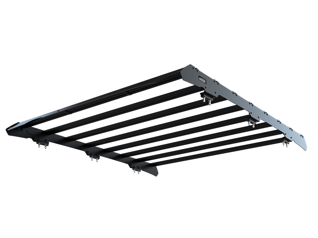Ford F150 Super Crew (2015-2020) Slimsport Roof Rack Kit - Front Runner 4
