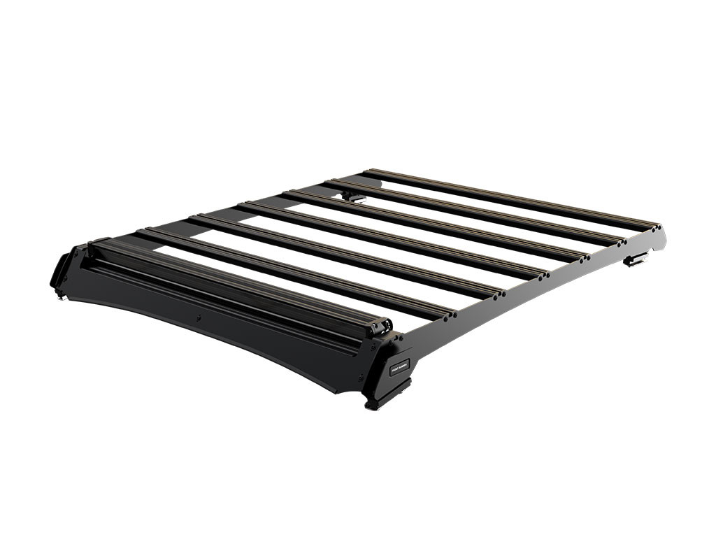 Ford Ranger T6 / Wildtrak / Raptor (2012-2022) Slimsport Roof Rack Kit / Lightbar valmis - Front Runner 3