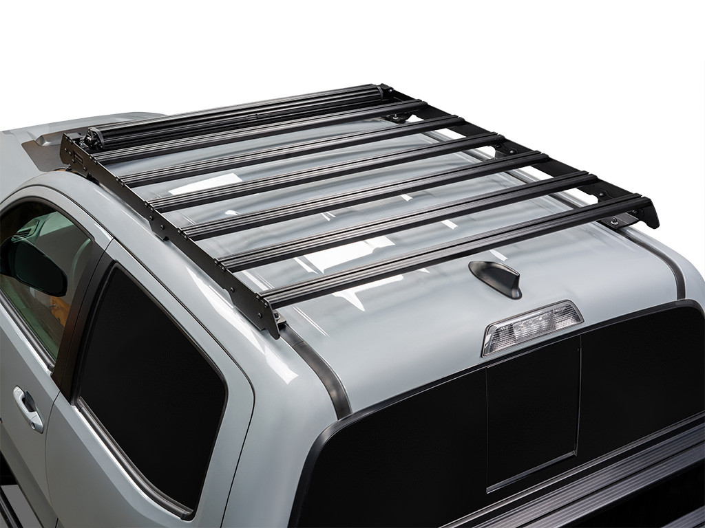 Toyota Tacoma (2005-nykyinen) Slimsport Roof Rack Kit / Lightbar valmis - Front Runner 2