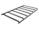 Citroen Jumper (L1H1/118" WB/Low Roof) (2014-nykyinen) Slimpro pakettiautoteline - valmistajalta Front Runner 4
