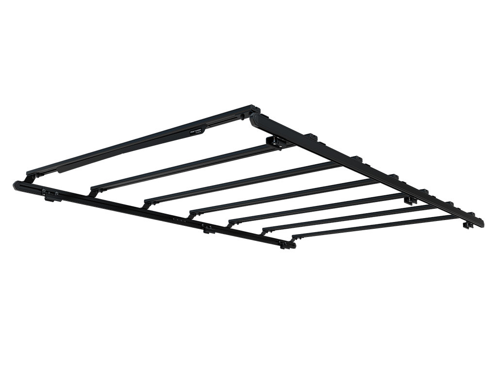 Citroen Jumper (L1H1/118" WB/Low Roof) (2014-nykyinen) Slimpro pakettiautoteline - valmistajalta Front Runner 5