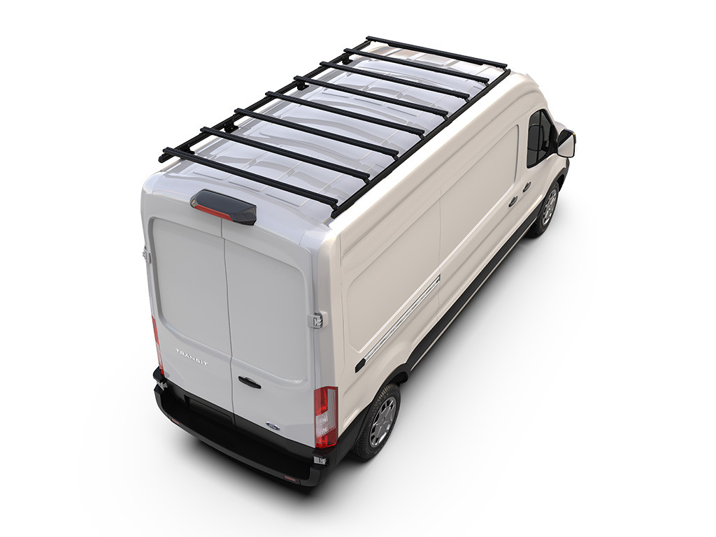 Ford Transit (L3H3/148in WB/High Roof) (2013-nykyinen) Slimpro pakettiautoteline - Frontrunnerilta 1
