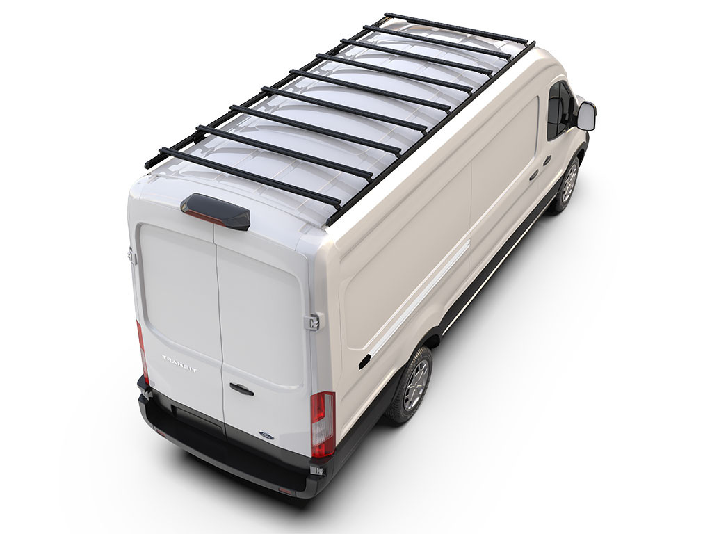 Ford Transit (L4H3/148in WB/High Roof) (2013-nykyinen) Slimpro pakettiautoteline - Frontrunnerilta 1