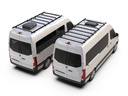 Mercedes Benz Sprinter (L2H2/170in MWB/High Roof) (2007-nykyinen) Slimpro pakettiautoteline - valmistajalta 2