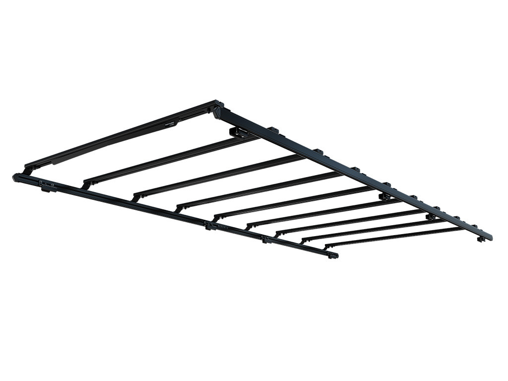 RAM Pro Master 2500 (159" WB/High Roof) (2014-nykyinen) Slimpro Van Rack Kit - Front Runner 5