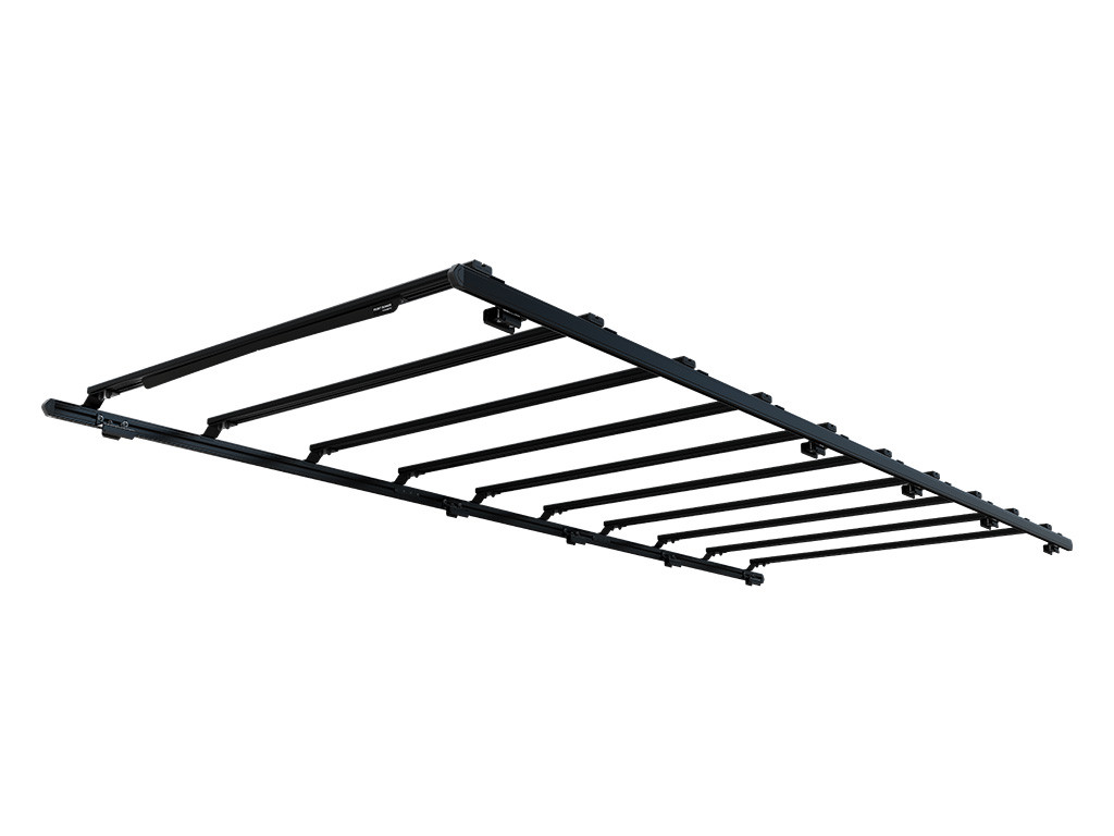 RAM Pro Master 3500 (159" WB/EXT High Roof) (2014-nykyinen) Slimpro pakettiautoteline - valmistajalta Front Runner 5