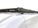 Volkswagen Crafter (L4H2/ MWB/Standard Roof) (2017-nykyinen) Slimpro pakettiautoteline - Frontrunnerilta 2