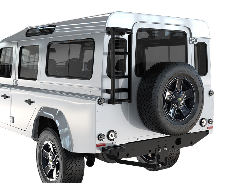 Land Rover Defender 90/110 (1983-2016) tikkaat - Front Runner 2
