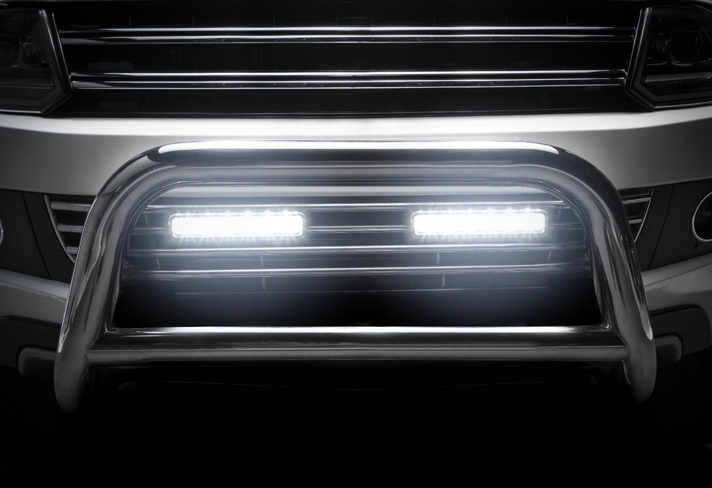 7 tuuman LED-valopalkki SX180-SP / 12V/24V / Spot Beam - Osram 1