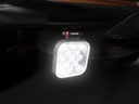 5in LED peruutusvalo VX120S-WD / 12V/24V / Wide Beam - Osram 6