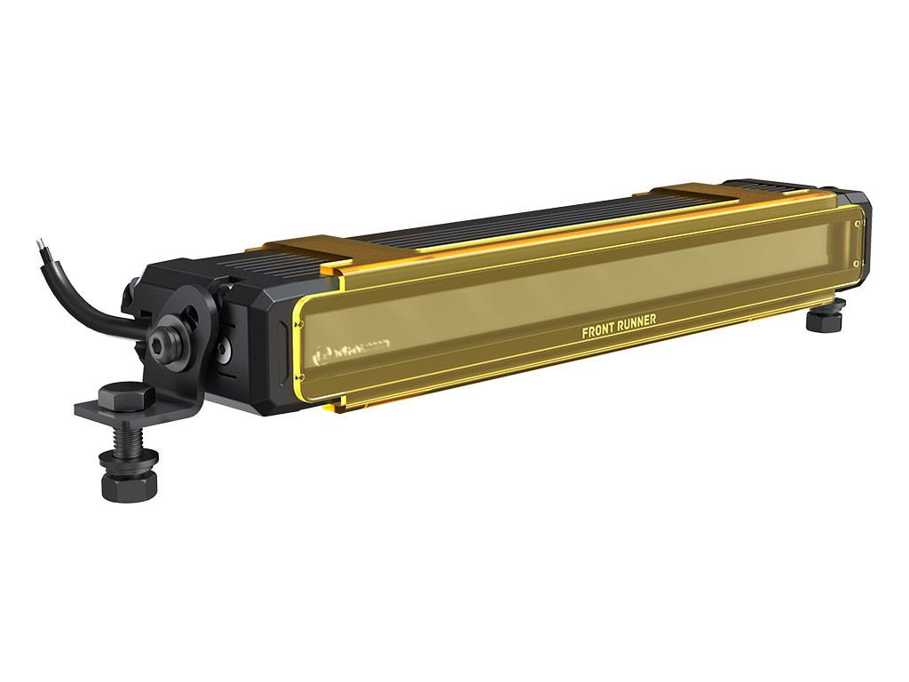 10 tuuman LED-valopalkki VX250-FL / 12V / 24V / Flood Beam - Front Runner 1