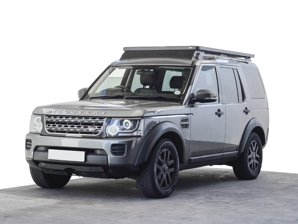 Land Rover Discovery LR3/LR4 Tuulisuoja - Front Runner 5
