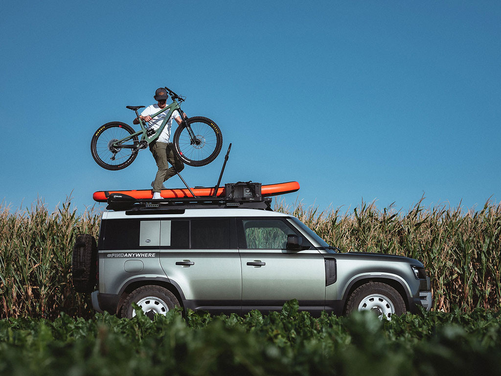 Pro Bike Carrier - valmistaja Front Runner 5
