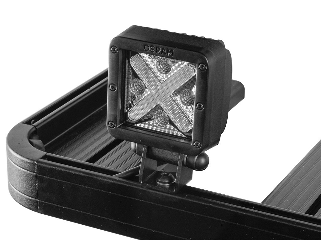 4 tuuman LED OSRAM Light Cube MX85-WD/MX85-SP -kiinnitysteline - Frontrunnerilta 1