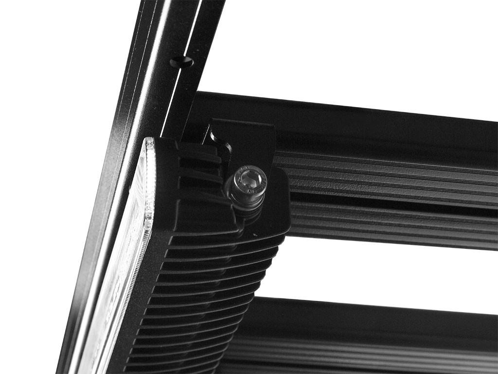 7 tuuman JA 14 tuuman LED OSRAM -valopalkki SX180-SP/SX300-SP -kiinnitysteline - eturungolla 2