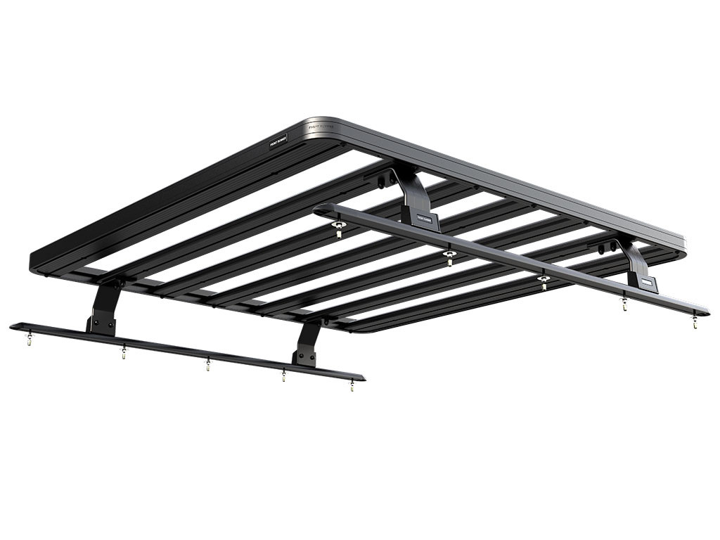 Pickup Roll Top ilman OEM Track Slimline II -kuormalavatelinesarjaa / 1425 (L) x 1358 (P) - Front Runner 6