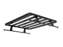 Pickup Roll Top ilman OEM Track Slimline II -kuormalavatelinesarjaa / 1425 (L) x 1156 (P) - Front Runner 6