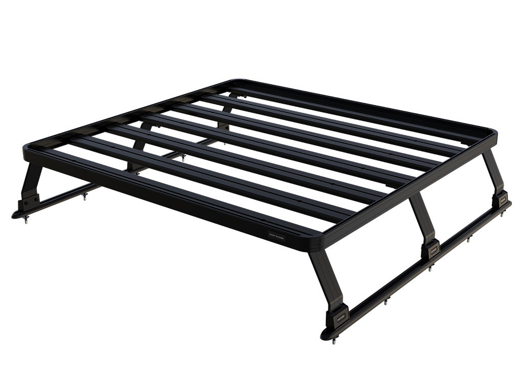 Pickup Roll Top ilman OEM Track Slimline II -kuormalavatelinesarjaa / 1425 (L) x 1358 (P) / Korkea - Front Runner 5