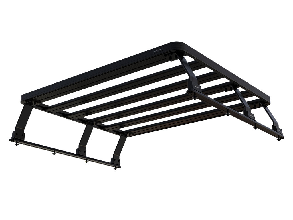Pickup Roll Top ilman OEM Track Slimline II -kuormalavatelinesarjaa / 1425 (L) x 1156 (P) / Korkea - Front Runner 6