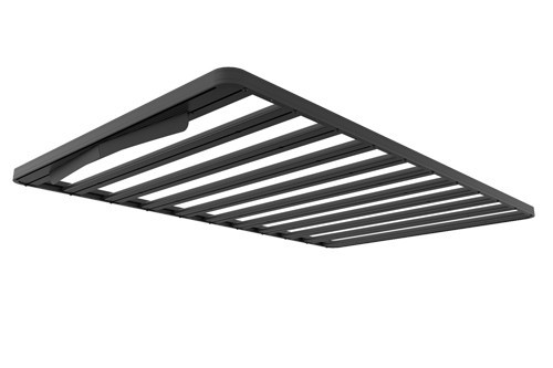 Toyota Land Cruiser 76 Slimline II 3/4 Roof Rack Kit - Front Runner 3
