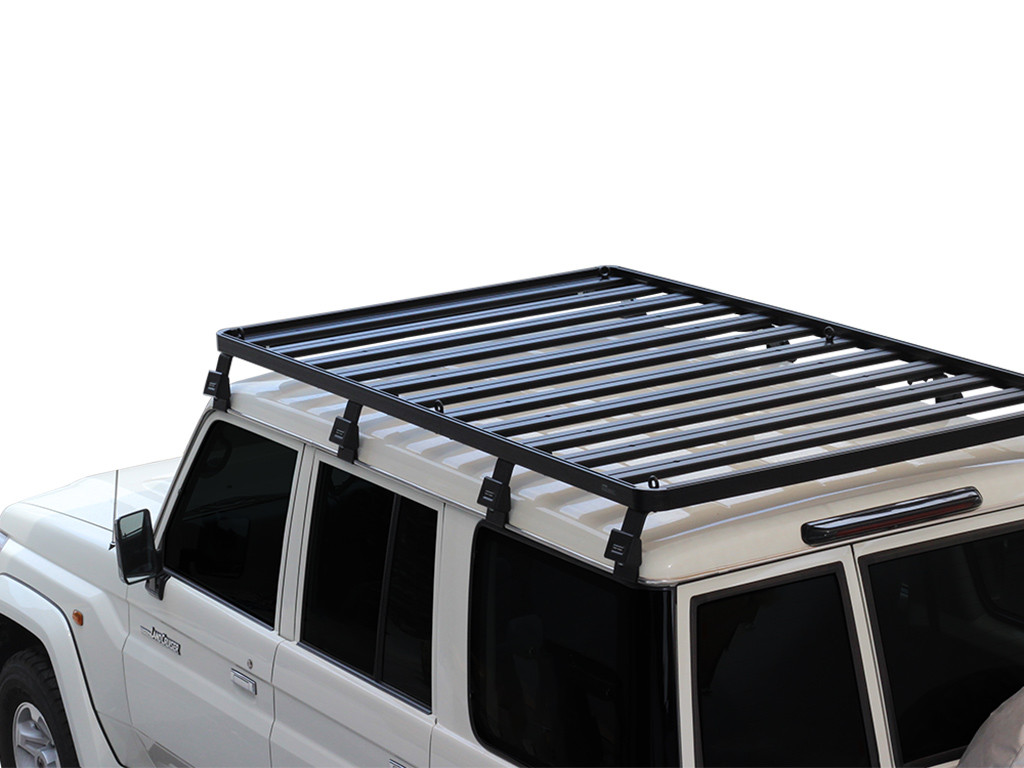 Toyota Land Cruiser 76 Slimline II kattotelinesarja - Front Runner 1