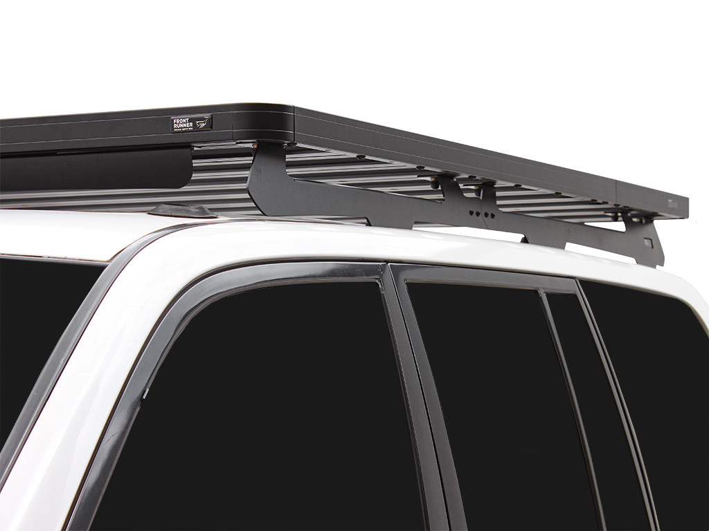 Toyota Land Cruiser 100/Lexus LX470 Slimline II kattotelinesarja - Front Runner 1