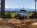 Toyota Land Cruiser 100/Lexus LX470 Slimline II kattotelinesarja - Front Runner 6