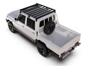 Toyota Land Cruiser 79 DC Pickup Slimline II kattotelinesarja - Front Runner 1