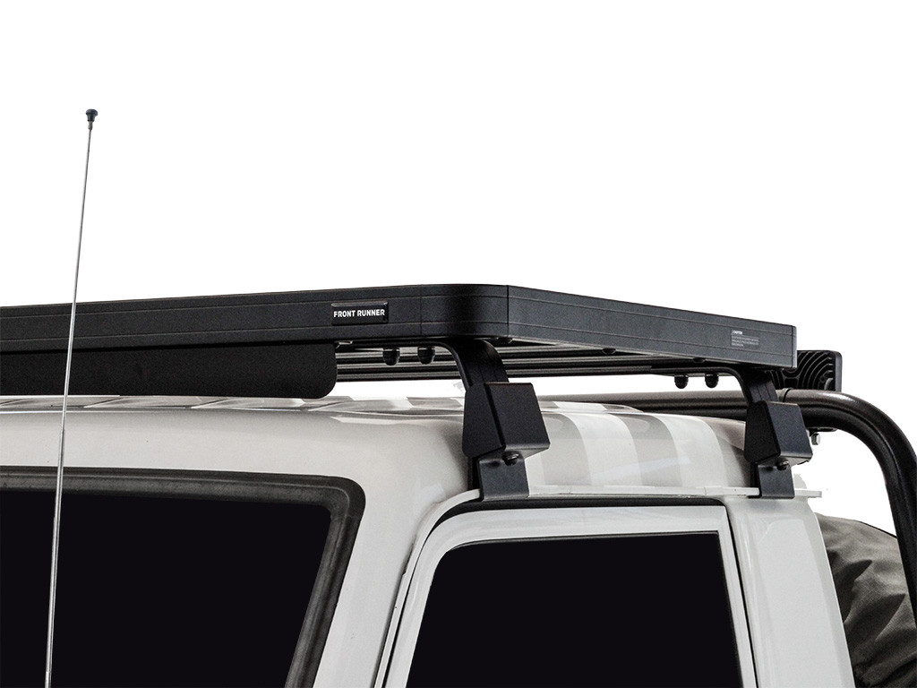 Toyota Land Cruiser SC Pickup Truck Slimline II kattotelinesarja - Front Runner 1