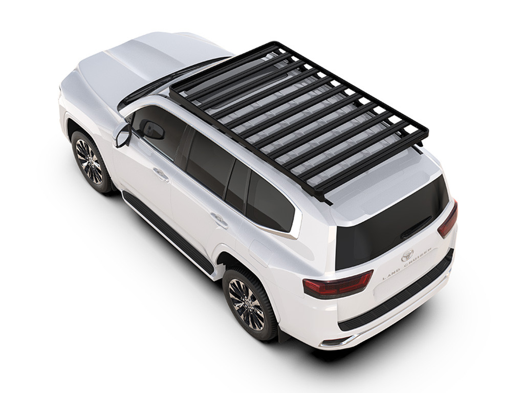 Toyota Land Cruiser 300 Slimline II kattotelinesarja / matala profiili - Front Runner 1
