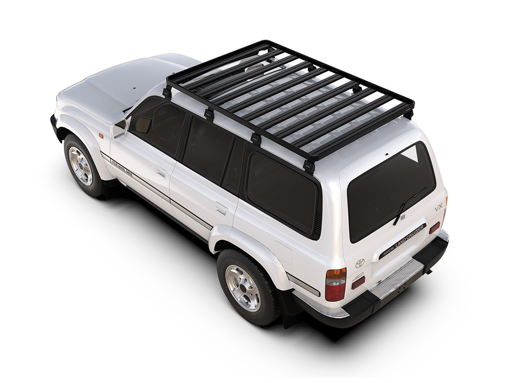 Toyota Land Cruiser 80 Slimline II kattotelinesarja / korkea - valmistajalta Front Runner 1