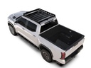 Toyota Tundra Crew Max (2022-nykyinen) Slimline II -kattotelinesarja / matalaprofiili - eturunner 1