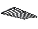 Volkswagen Crafter ilman OEM Tracks Slimline II -kattotelinesarjaa - Front Runner 6
