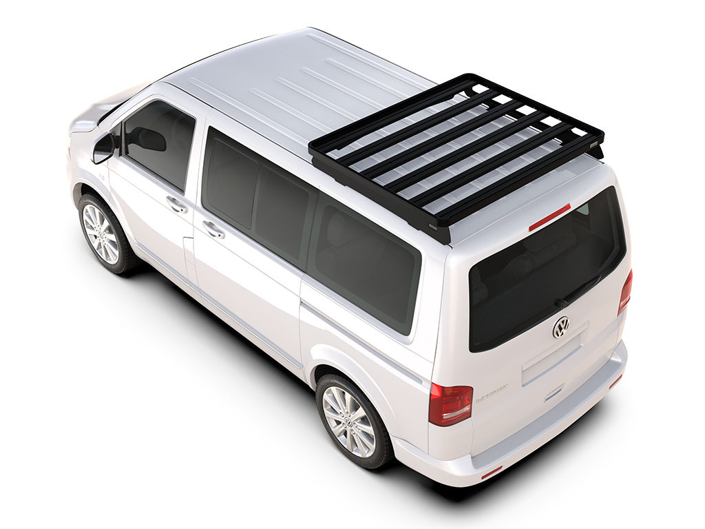 Volkswagen T5 Transporter SWB (2003-2015) Slimline II 1/2 -kattotelinesarja - Front Runner 1