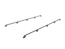 Expedition Rail Kit - Sivut - 2570 mm (L) telineeseen - Front Runner 1