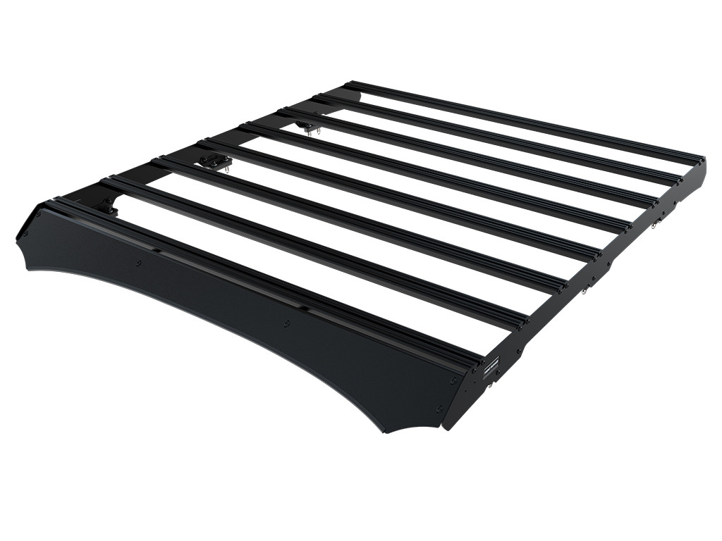 Ford F-150 Super Crew (2021-nykyinen) Slimsport Roof Rack Kit - Front Runner 3