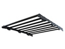 Ford F-150 Super Crew (2021-nykyinen) Slimsport Roof Rack Kit - Front Runner 4