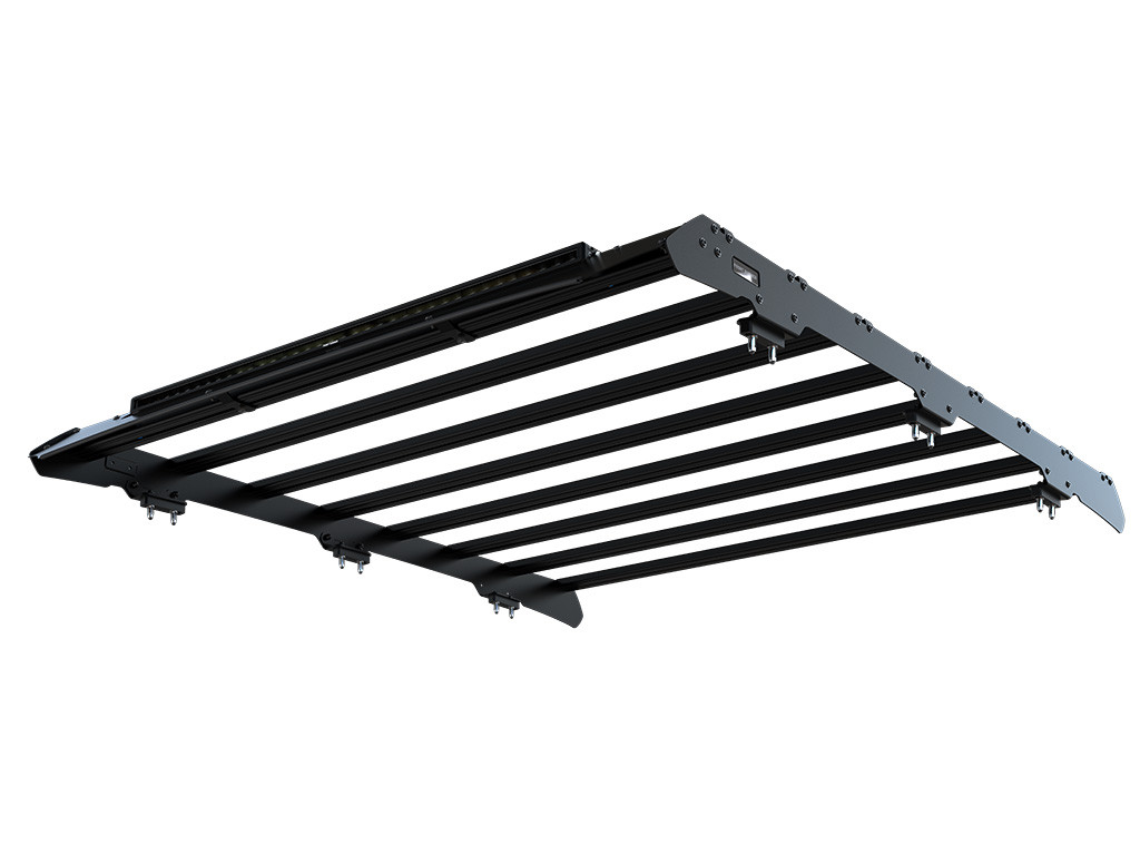 Ford F-150 Super Crew (2021-nykyinen) Slimsport-kattotelinesarja / Lightbar -valmis - Frontrunnerilta 4