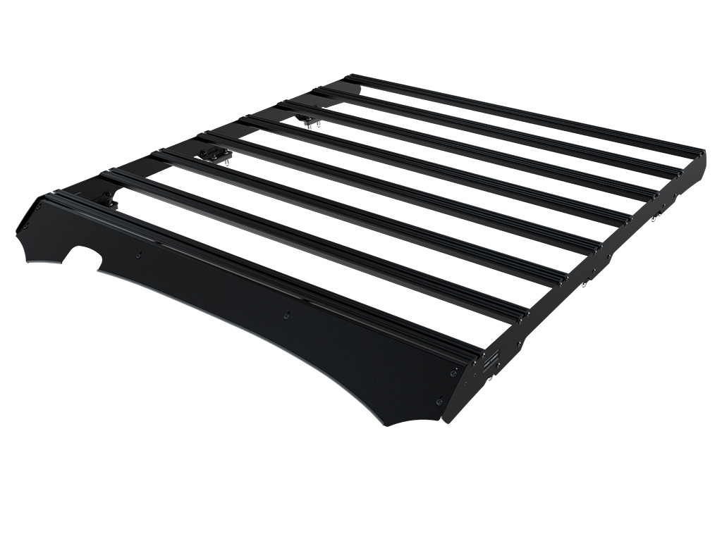 Ford F150 Super Crew (2015-2020) Slimsport Roof Rack Kit - Front Runner 3