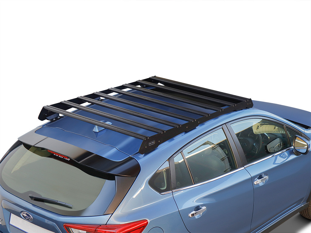 Subaru XV Crosstrek (2018-nykyinen) Slimsport Roof Rack Kit - Front Runner 1