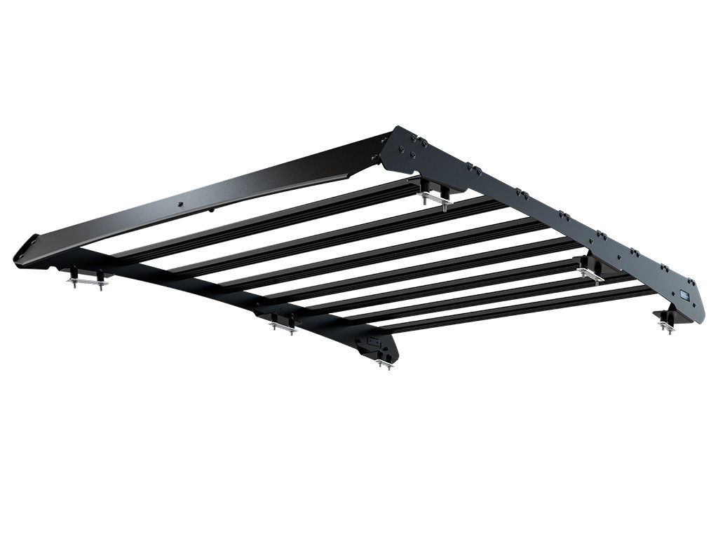 Subaru XV Crosstrek (2018-nykyinen) Slimsport Roof Rack Kit - Front Runner 5