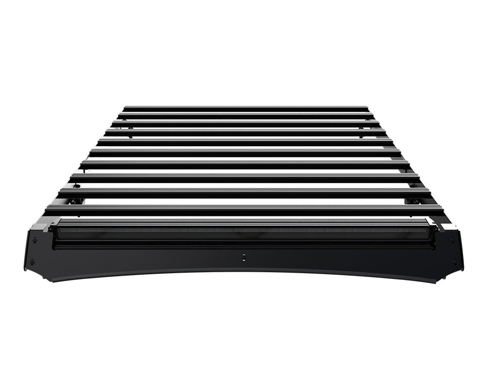 Toyota 4Runner (5. sukupolvi) (2010-nykyinen) Slimsport Roof Rack Kit / Lightbar -valmis - Front Runner 4