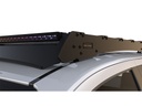 Toyota Hilux (2022-nykyinen) Slimsport Roof Rack Kit Lightbar valmis - Front Runner 2
