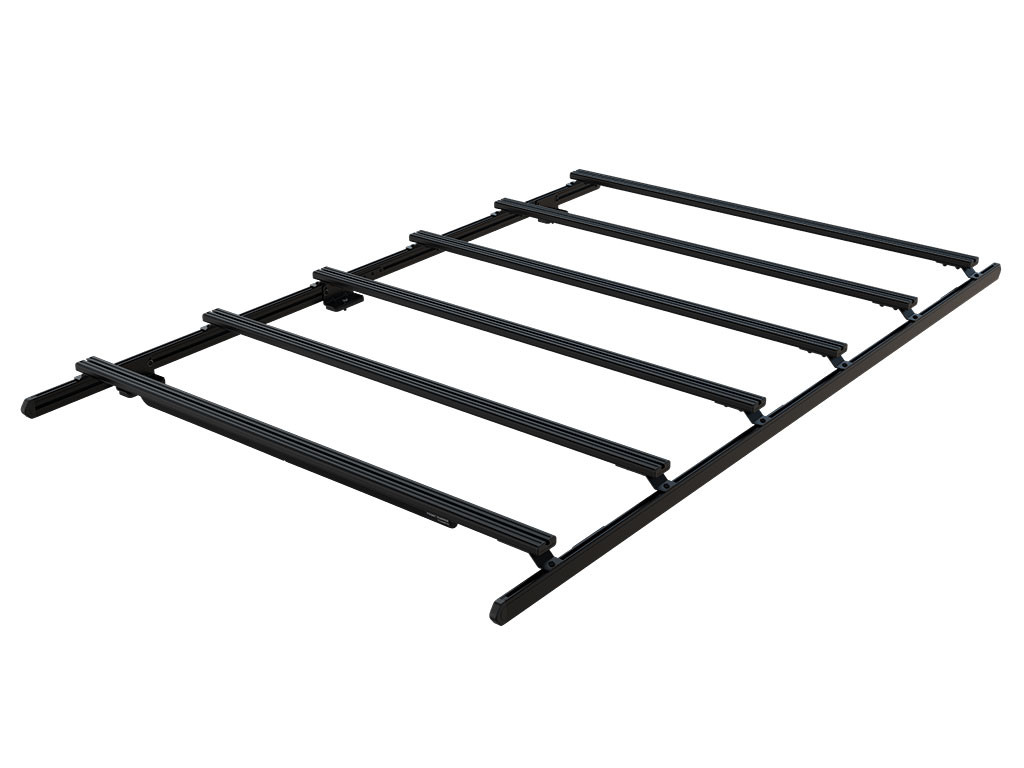 Ford Transit (L2H2/130in WB/Medium Roof) (2013-nykyinen) Slimpro pakettiautoteline - Frontrunnerilta 3