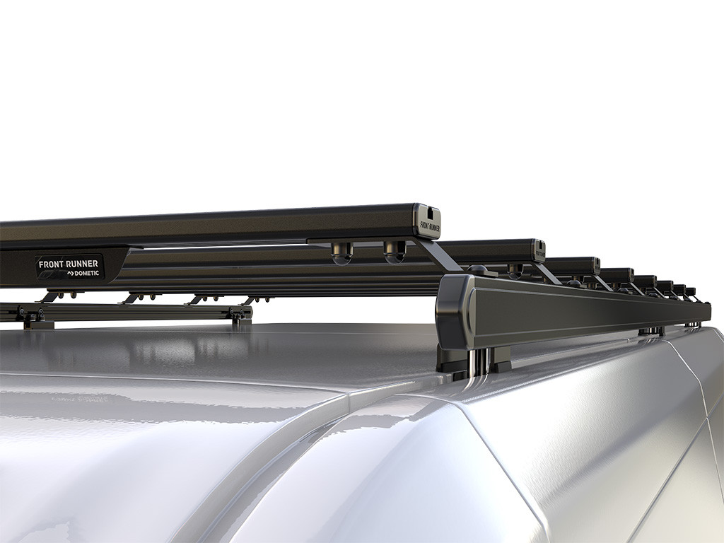 RAM Pro Master 3500 (136" WB/High Roof) (2014-nykyinen) Slimpro Van Rack Kit - Front Runner 3
