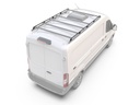 Slimpro Van Rack Expedition Rails / 2367mm (P) - Front Runner 3