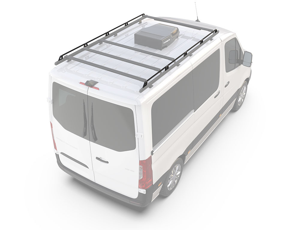 Slimpro Van Rack Expedition Rails / 2569mm (P) - Front Runner 2