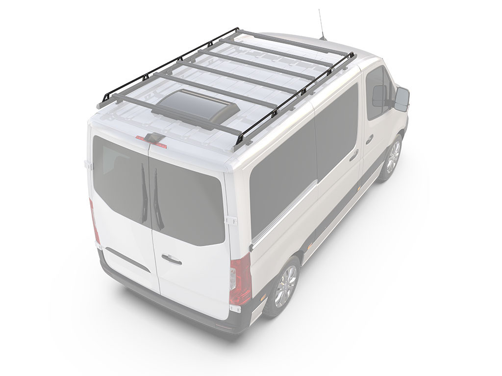 Slimpro Van Rack Expedition Rails / 2569mm (P) - Front Runner 3